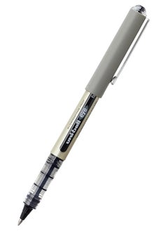Uniball Uni-Ball Ub157 Eye Fine Pen - Black, Matte  - Image 4