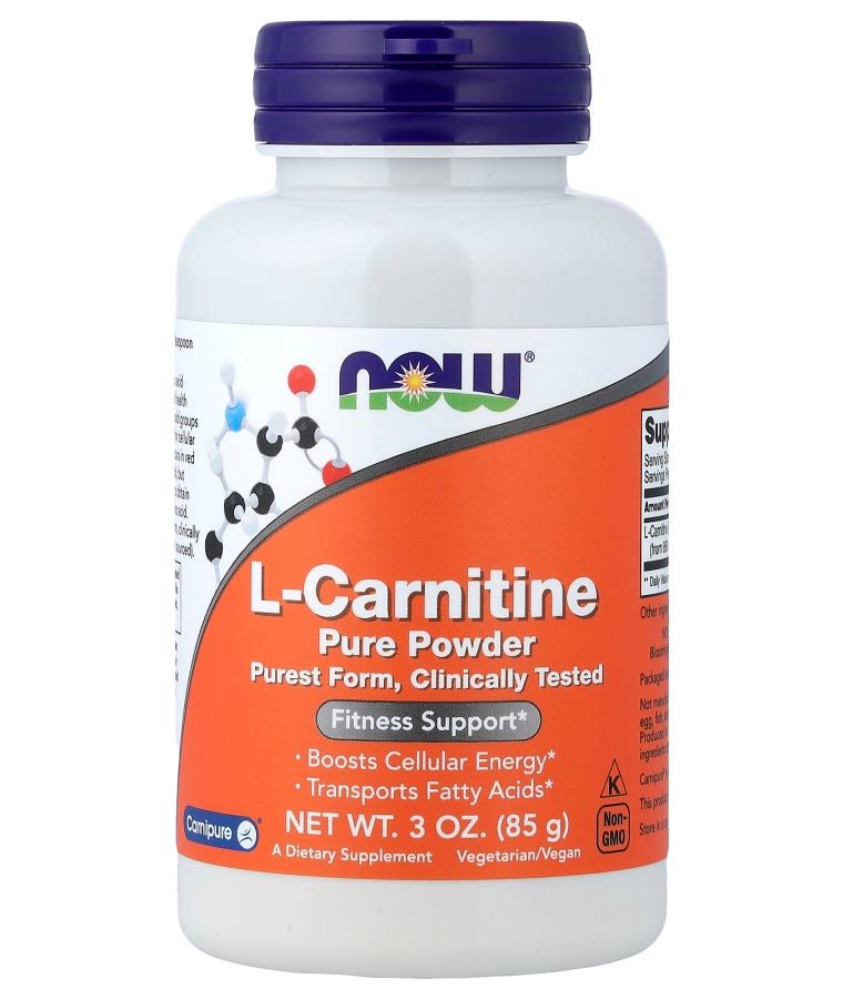 L-Carnitine Pure Powder 3 oz (85 g)