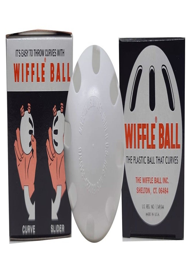 WIFFLE One Dozen Baseball Sized Wiffle Balls in a Countertop Display by Wiffle - Image 4