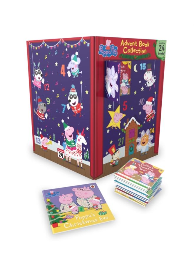 Peppa Pig: Advent Book Collection