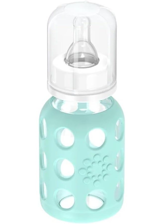 Lifefactory Lilac, Mint & Cantaloupe 4oz bottles 3pk - Image 3