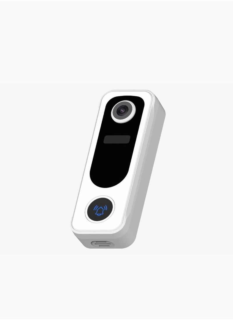PROLAB - Prolab 3MP Wifi Video Doorbell with Wireless Chime - Image 1