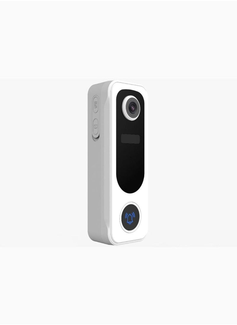 PROLAB - Prolab 3MP Wifi Video Doorbell with Wireless Chime - Image 1