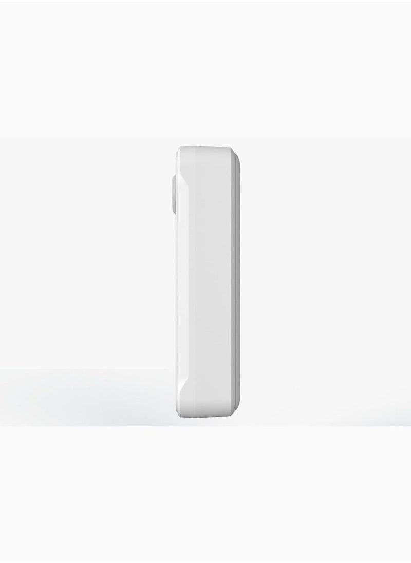 PROLAB - Prolab 3MP Wifi Video Doorbell with Wireless Chime - Image 1