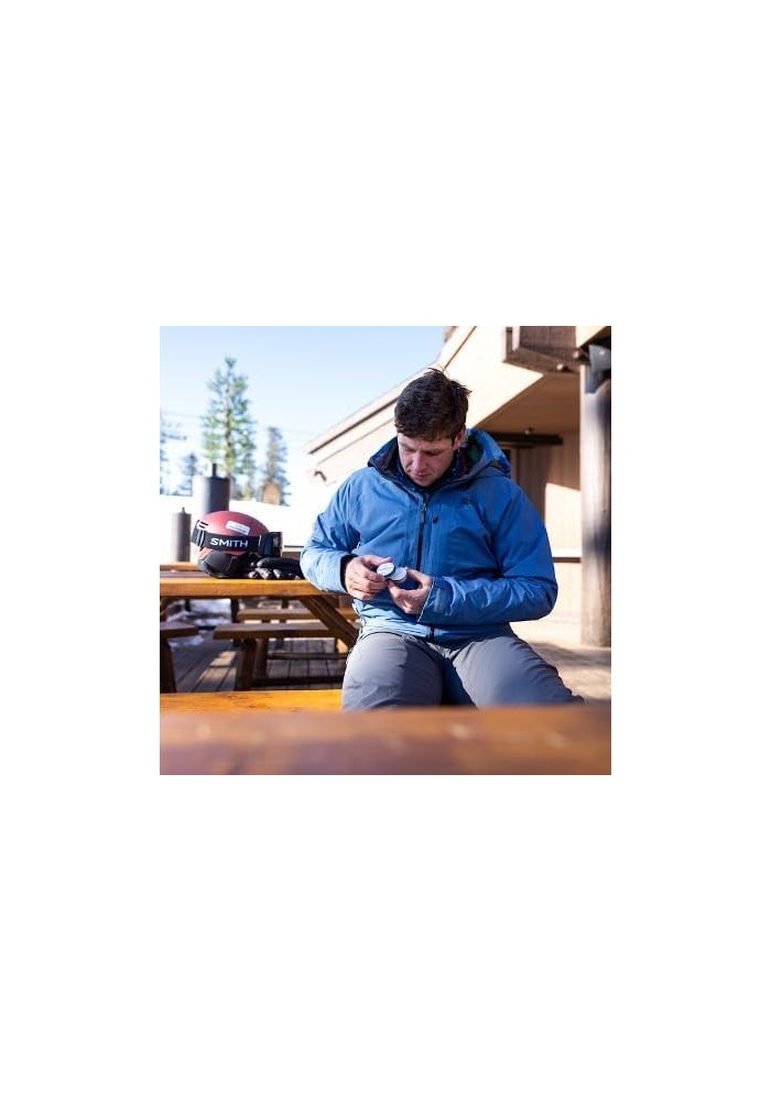 Dermatone Z-Cote Mini Tin Skin Protector with SPF 30 - 0.5 Oz - Image 2