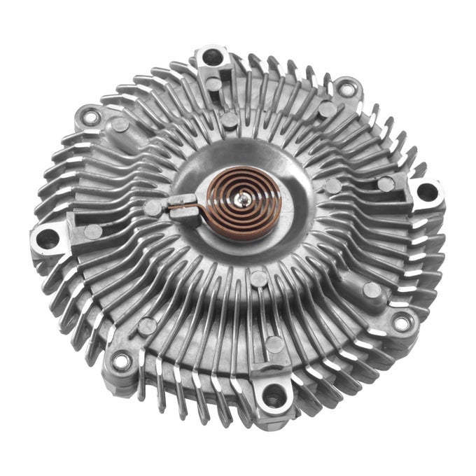 Premium Engine Cooling Fan Clutch Compatible With Nissan 240Z 260Z 810 Nissan D21 Frontier Maxima Pickup Xterra L4 L6 24L 26L 28L 2570