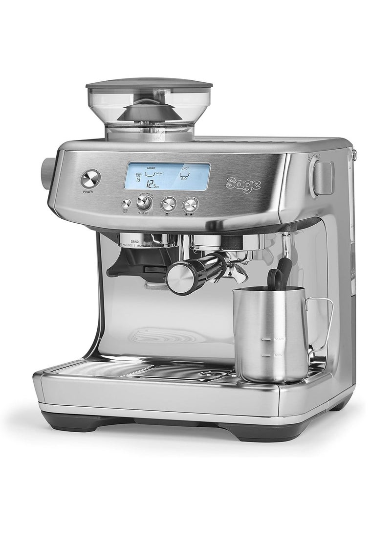 Sage Barista Pro, Brushed Stainless Steel, SES878BSS - Image 3