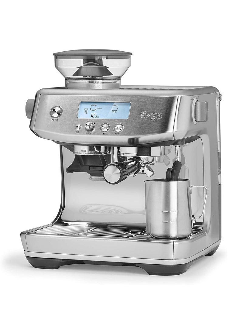 Barista Pro, Brushed Stainless Steel, SES878BSS - pzsku/Z97CF144B782940BB3F6AZ/45/_/1714992623/3c753b55-6987-4b87-bc64-dada8839f515