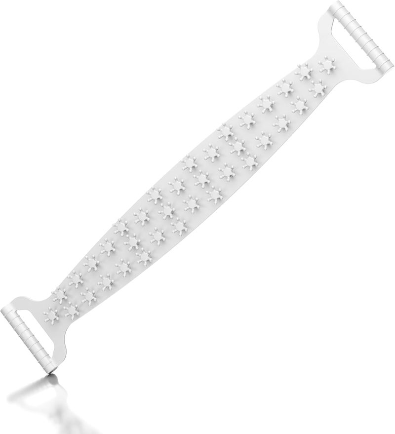 FasciaBlaster BlasterBand The First Flexible Fasciablaster by Ashley Black Blast Back of Legs and Back with Ease Exercise Band for Workout AntiCellulite Massage Tool - Image 2