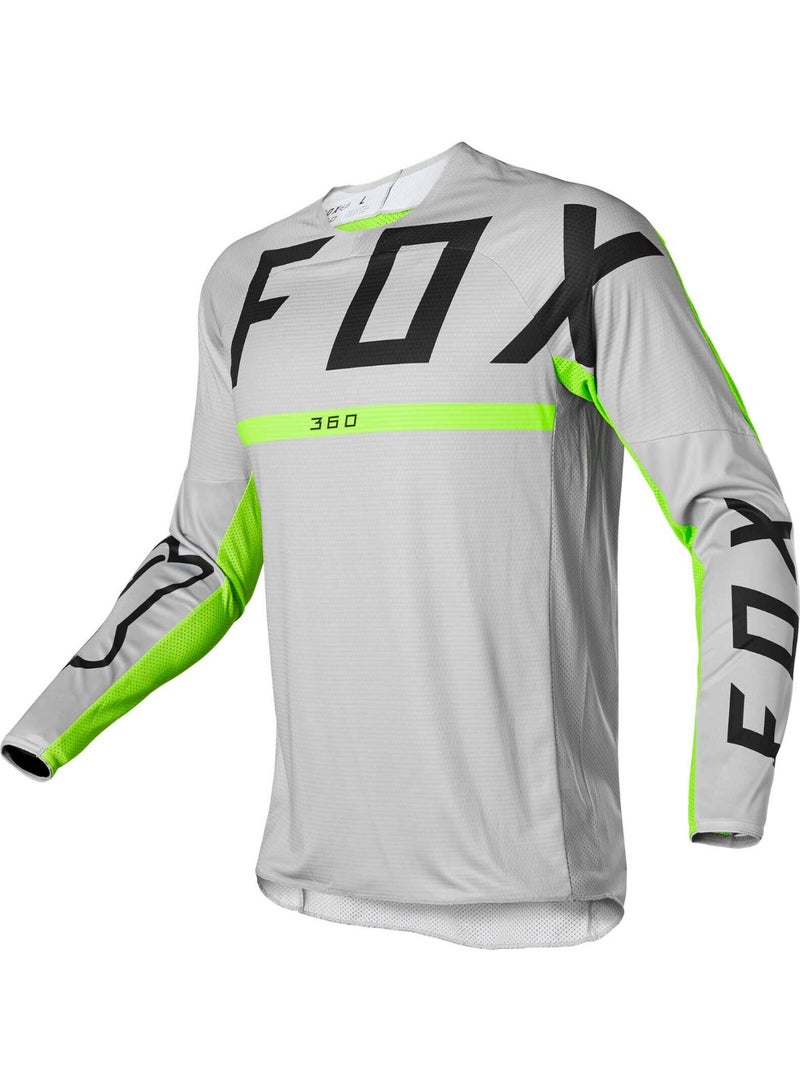 Fox Men's Outdoor Cycling Suit Off-road Road Mountain Bike Cycling Suit - Image 1