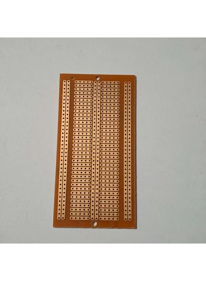 2 قطعة 50x100mm لوحات PCB مثقبة لأردوينو راسبيري باي DIY الروبوتات - Image 5