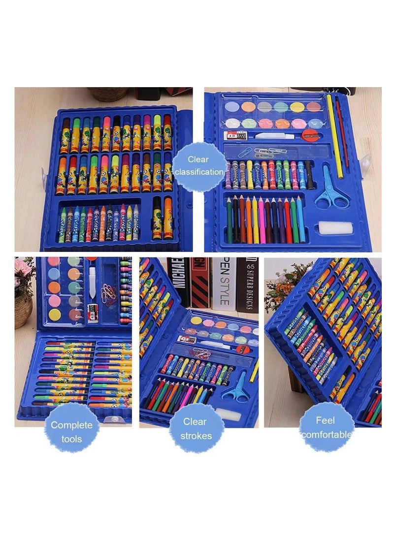 Kids Color Bag 86 Pieces - Image 2