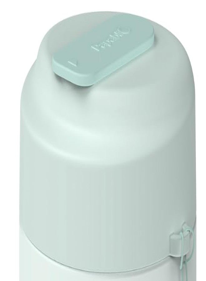 Papablic Portable Breast Milk Warmer Green Cover