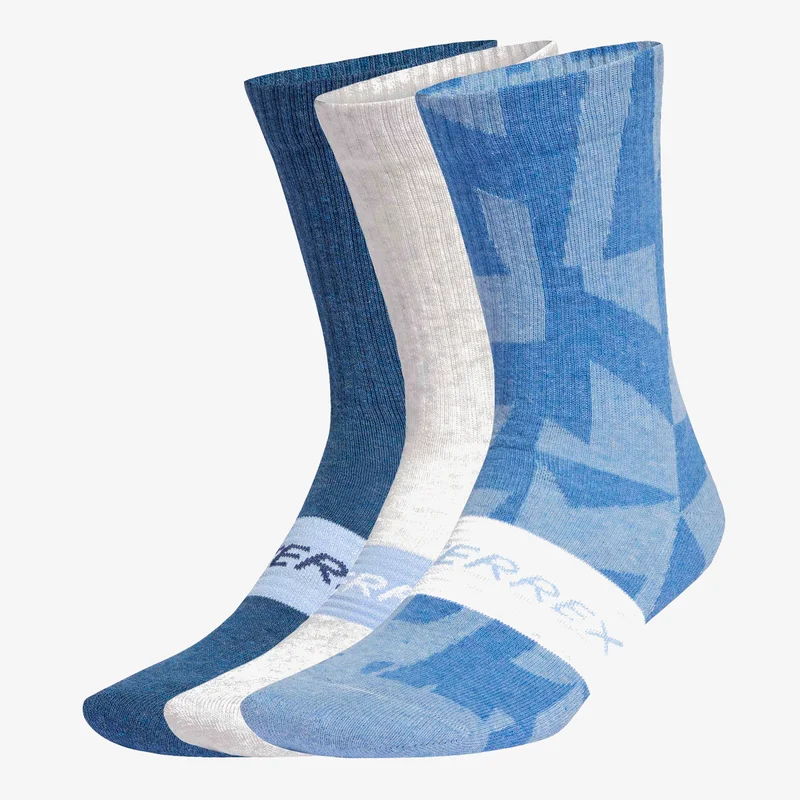 Terrex Multi 3 Pack Socks