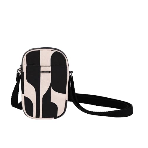 EcoRight Eco Right Mobile Sling Bag For Unisex, Small Crossbody Bags With Adjustable Cotton Strap, Multi - Image 1
