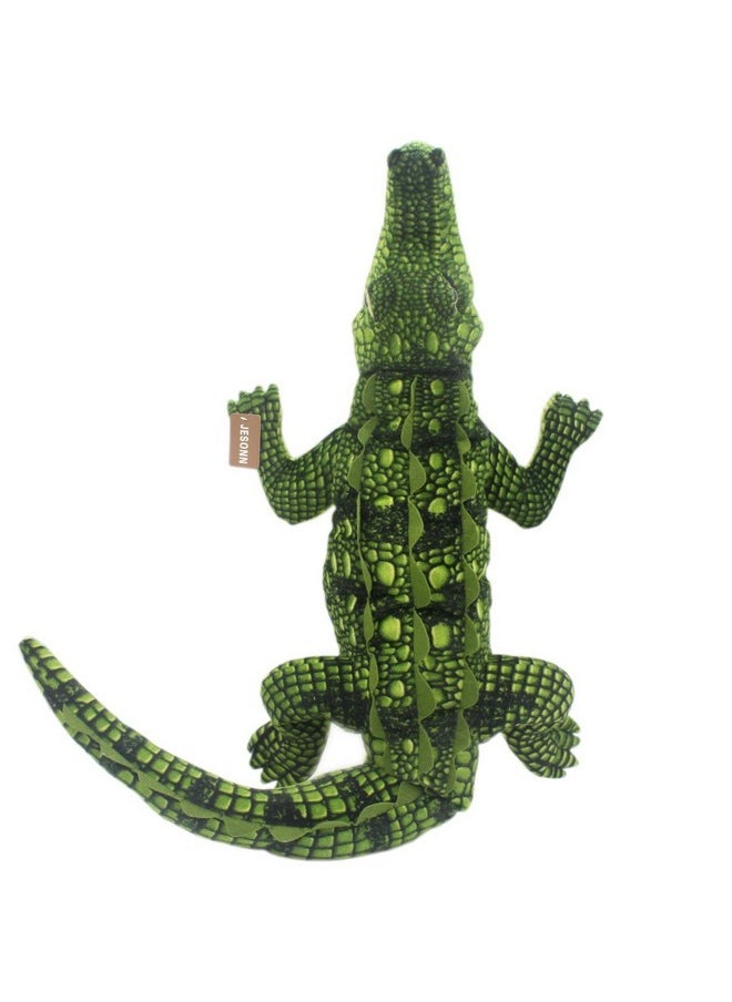 Realistic Soft Plush Animals Stuffed Toys Crocodile For Kids' Pillow And Gifts,43.3 Inches Or 110Cm,1Pc - pzsku/Z97CF84CA775B46C82594Z/45/_/1734347442/3d24cf3a-19ca-4816-a436-92cb43000362