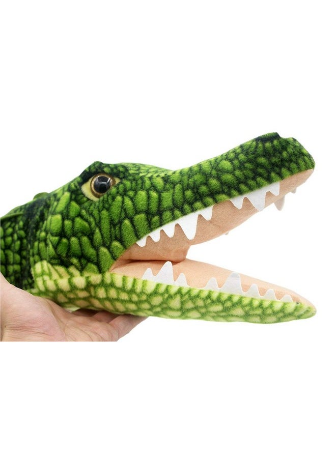 Realistic Soft Plush Animals Stuffed Toys Crocodile For Kids' Pillow And Gifts,43.3 Inches Or 110Cm,1Pc - pzsku/Z97CF84CA775B46C82594Z/45/_/1734347447/909bae20-c5fe-4f20-9ddb-c76041fe7809