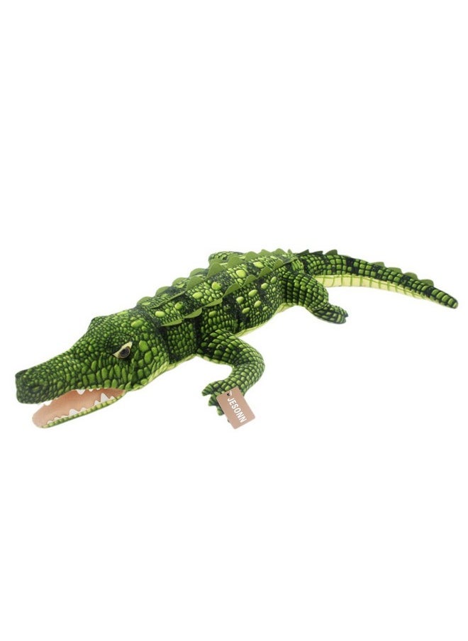 Realistic Soft Plush Animals Stuffed Toys Crocodile For Kids' Pillow And Gifts,43.3 Inches Or 110Cm,1Pc - pzsku/Z97CF84CA775B46C82594Z/45/_/1734347449/c6e236df-c3a8-4568-9279-5721a2601655