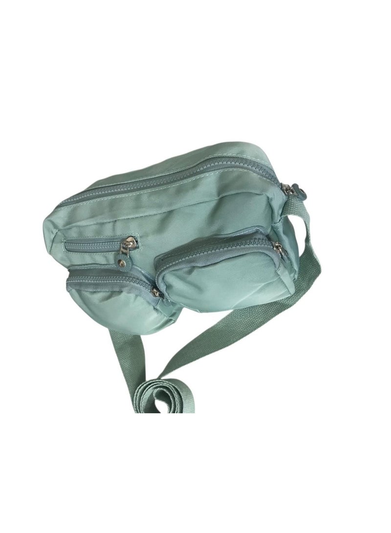 شنطة حريمي كروس 4 سوستة - Image 2