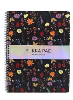 Pukka Pad Pukka Pads Bloom Lined A4+ Jotta  - Image 1