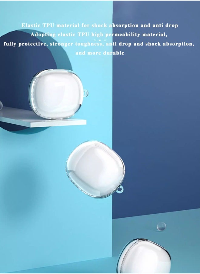 Realfrog Protective Silicone Case Cover For Soundcore R50i/P20i  In-Ear Earphones  - Image 3
