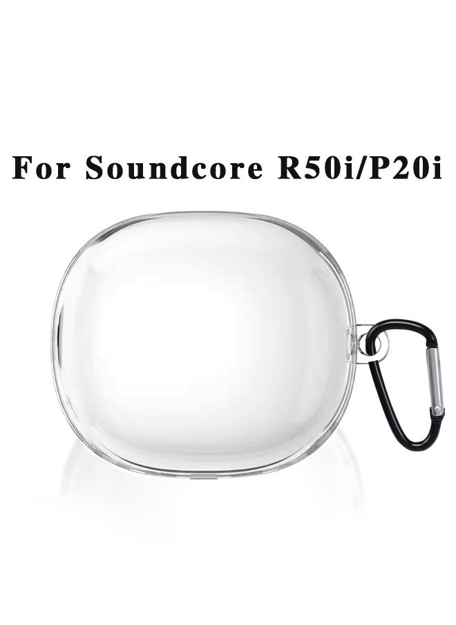 Realfrog Protective Silicone Case Cover For Soundcore R50i/P20i  In-Ear Earphones  - Image 1