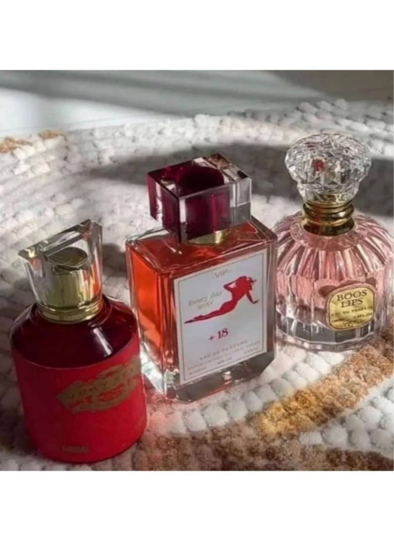 Perfume Land - Attractive pheromone perfume collection 100ml - Image 1