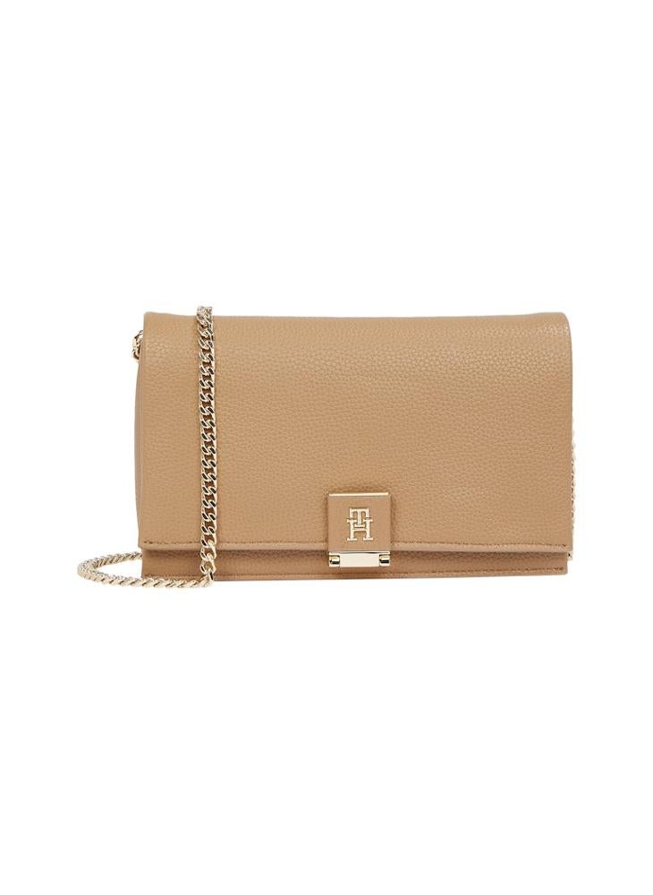 TOMMY HILFIGER HERITAGE FLAP BAG WITH CHAIN  - Image 2