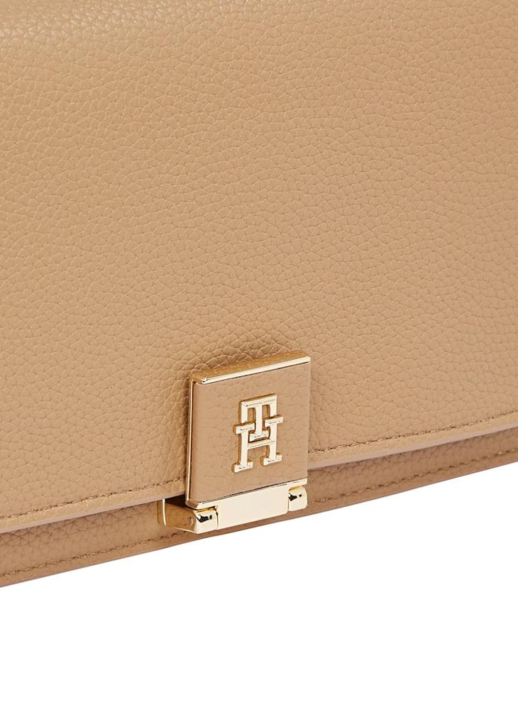TOMMY HILFIGER HERITAGE FLAP BAG WITH CHAIN  - Image 3