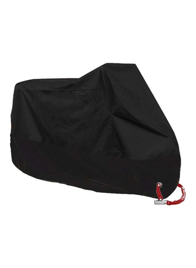 MUNTAQI Dustproof Motorcycle Cover