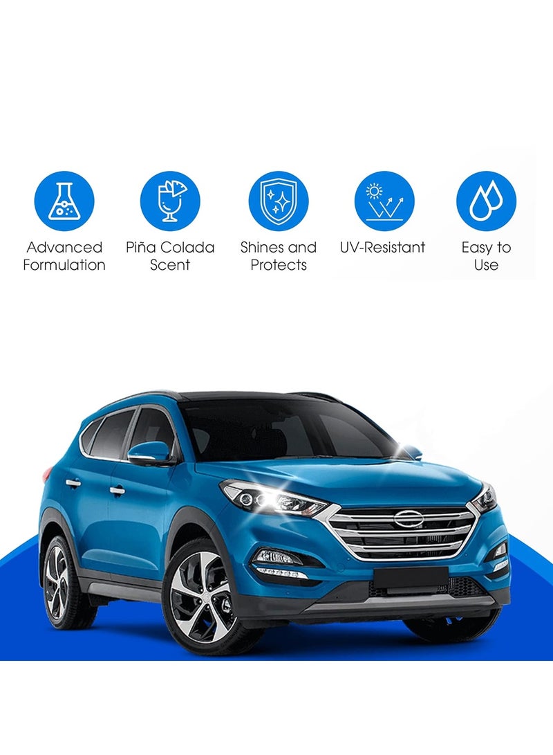 K2 Ultra Carnauba Hard Wax Car Polishing Paint Long Protection & Shine 250g - Image 5