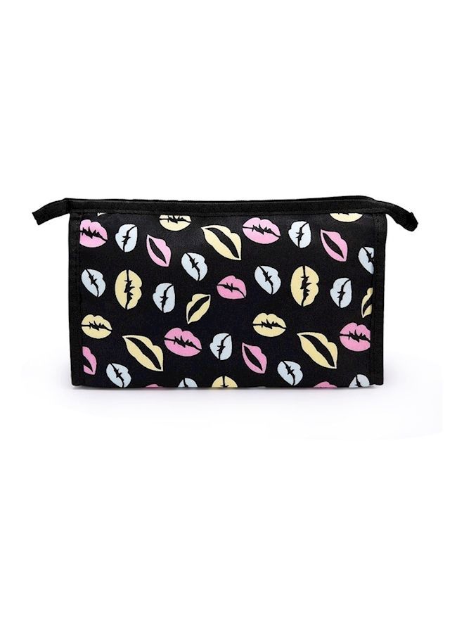 NIBEMINENT Roomy Cosmetic Bag Multicolour