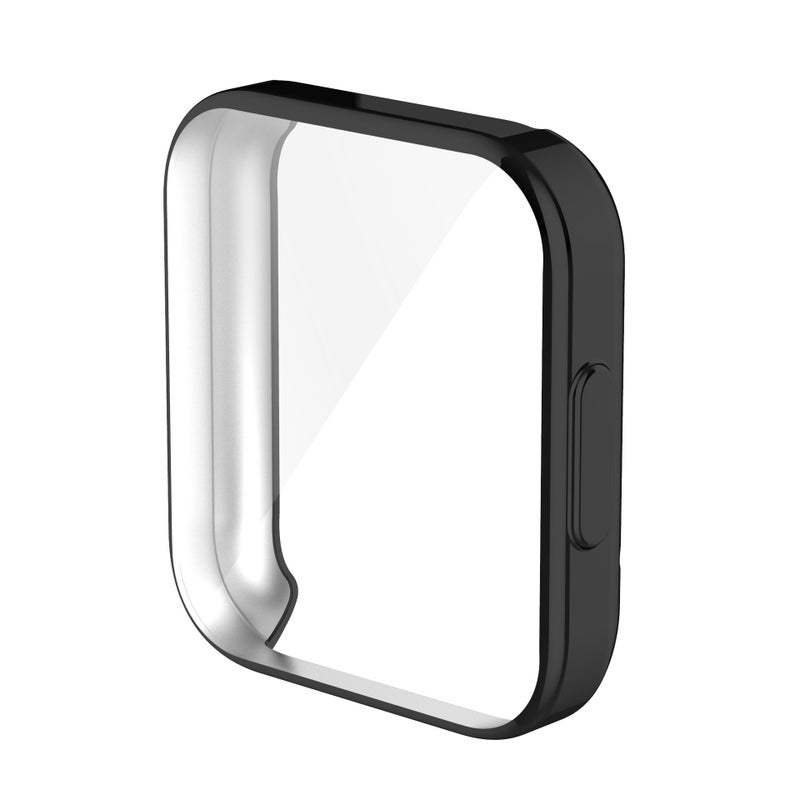 Applicable To Redmi Watch2 Lite Case Red Mi 2Lite Tempered Film Integrated Shell Tpu All-Inclusive Protective Shell - Image 1