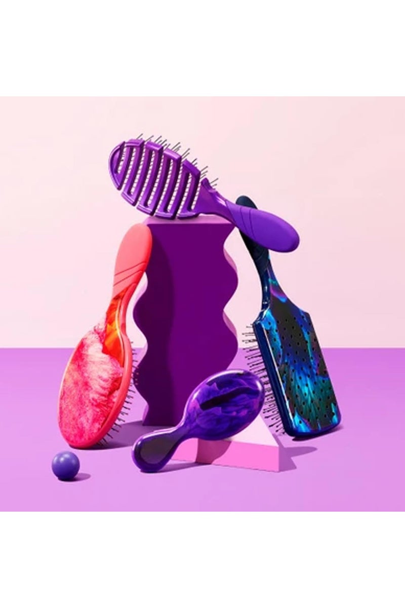 Wet Brush WetBrush Pro Detangle rare botanic purple - Image 4