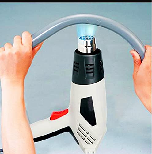 MLD HRG13 India Heat Gun Cum Hot Air Blower with Dual Temperature Control 2000Watt 220V 2000WattsColorMulti MaterialPlastic - Image 5