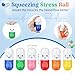 Arrowbash Stress Balls Bulk Nurse Thank You Appreciation Relief Stress Ball Nursing Assistants Nurse Appreciation Week Gifts Adult Medical Work Team Gifts18 PcsPill Style - Image 4