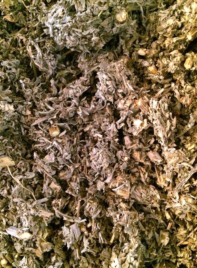 Organic Bio Herbs Dried Wormwood (Artemisia Vulgaris,4oz) - Image 2