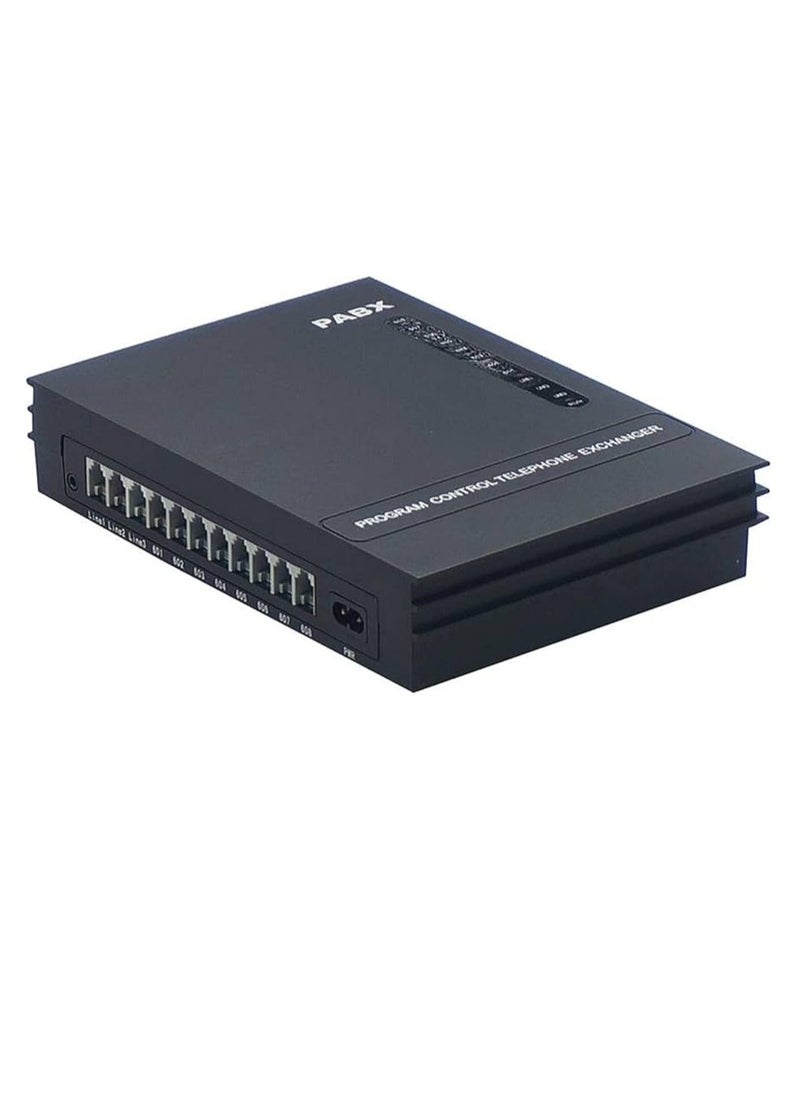 PABX Excelltel PABX Telephone System Mini PBX MS series 3/8  - Image 1