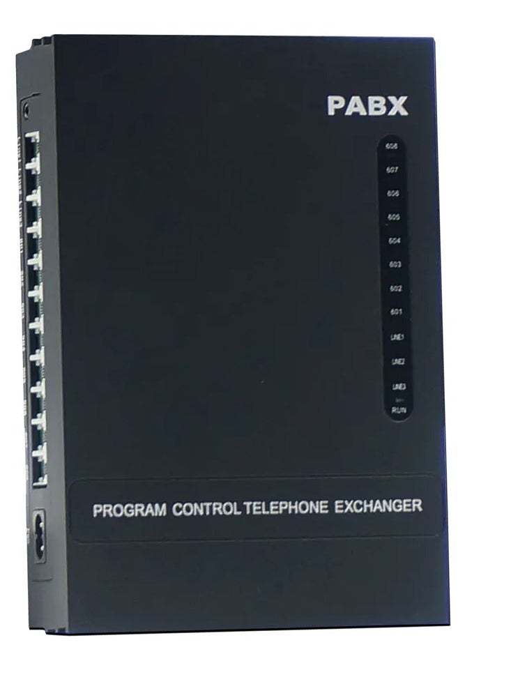 PABX Excelltel PABX Telephone System Mini PBX MS series 3/8  - Image 3