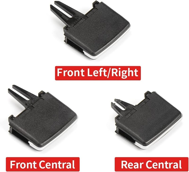 Vuzmode Car Air Conditioning Vent Clip - Image 3