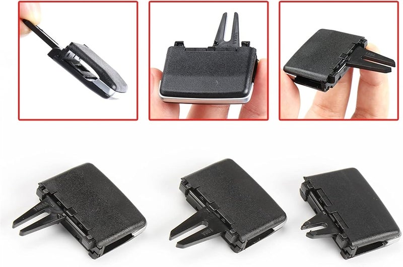 Vuzmode Car Air Conditioning Vent Clip - Image 5