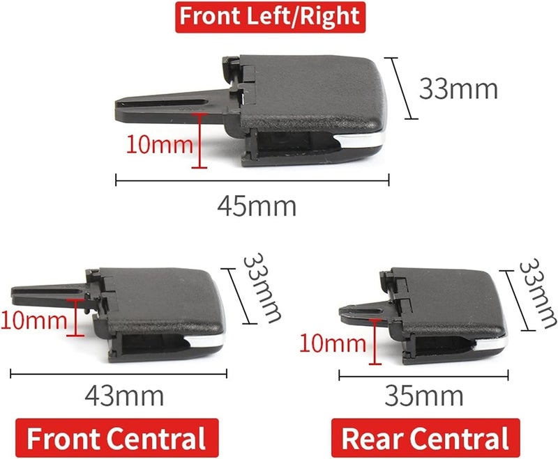 Vuzmode Car Air Conditioning Vent Clip - Image 2