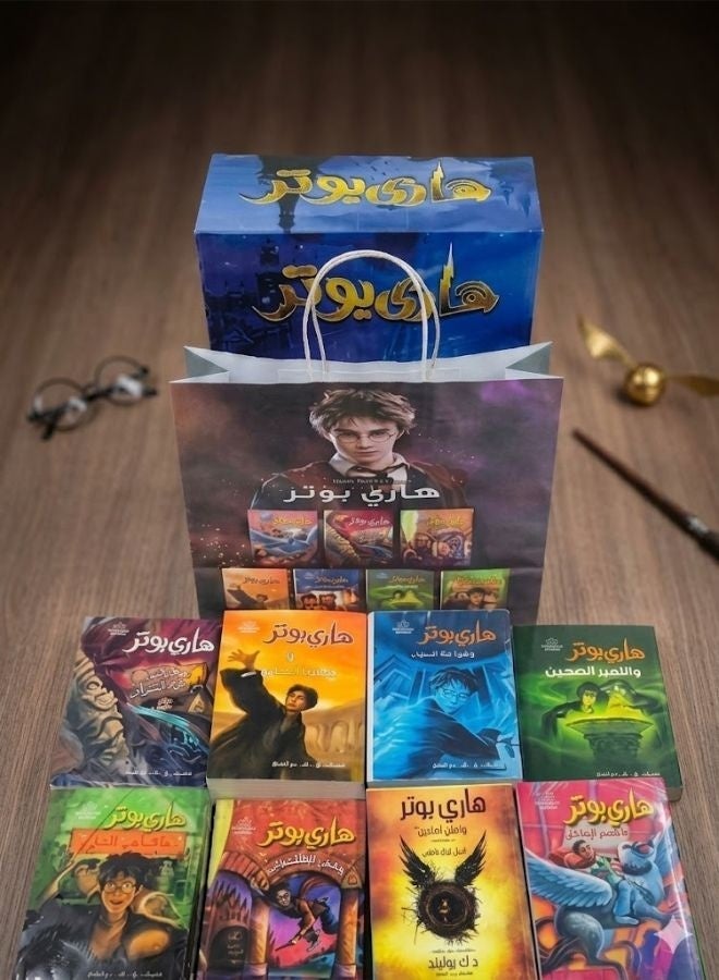 The Complete Harry Potter Novel Series Collection (8 Complete Parts) - Image 2