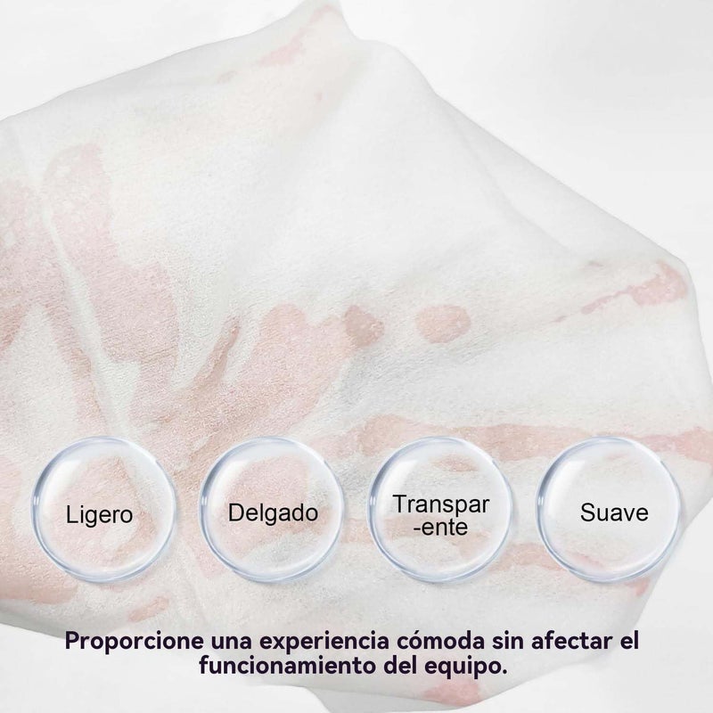 Antifreeze Membrane CE Mark For Cryo and Fat Loss Frozen Slimming Machine Professionals Use 2 Piece in 1 Bag ETB30 (28 * 28cm, 10) - Image 5