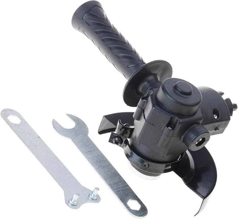 رأس محول تحويل المثقاب الكهربائي إلى مطحنة زاوية للقطع والتلميع - Image 5