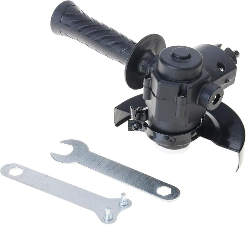 رأس محول تحويل المثقاب الكهربائي إلى مطحنة زاوية للقطع والتلميع - Image 2