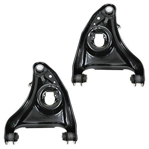 TRQ Front Lower Control Arm with Ball Joint Set Compatible with 1995-2002 Ford Crown Victoria Lincoln Town Car Mercury Grand Marquis - Image 3