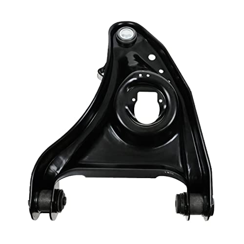 TRQ Front Lower Control Arm with Ball Joint Set Compatible with 1995-2002 Ford Crown Victoria Lincoln Town Car Mercury Grand Marquis - Image 4