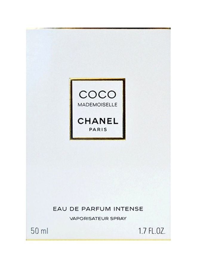 شانيل عطر كوكو مادموازيل إنتنس EDP من شانيل 50ملليلتر - Image 3