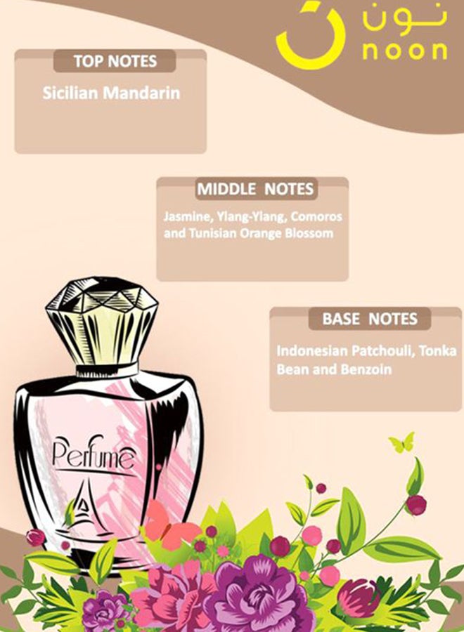 شانيل عطر كوكو مادموازيل إنتنس EDP من شانيل 50ملليلتر - Image 4